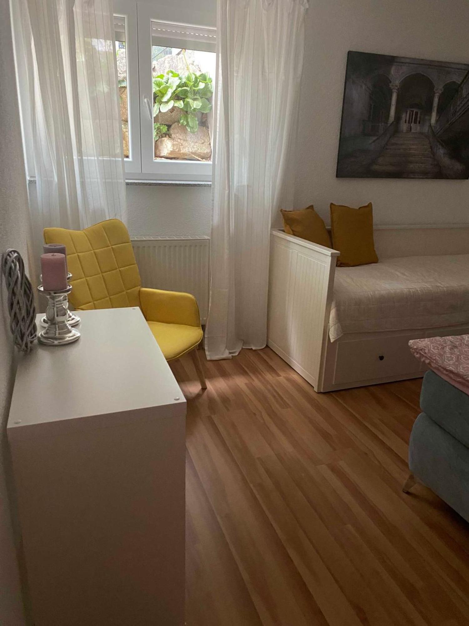 Ferienwohnung im Sand Herbolzheim Exterior foto